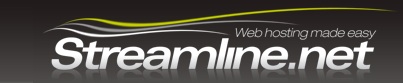Streamline.Net - 100,000 sites hosted, join the revolution! - The home of good value web hosting